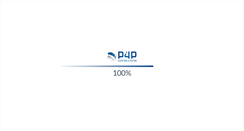 Desktop Screenshot of p4pconsulting.pl
