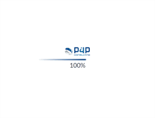 Tablet Screenshot of p4pconsulting.pl